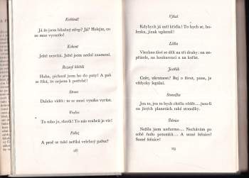 Karel Čapek: Bajky a podpovídky