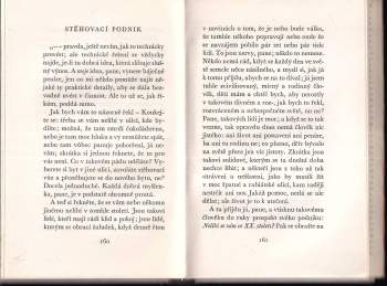 Karel Čapek: Bajky a podpovídky