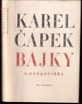 Bajky a podpovídky