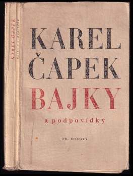 Bajky a podpovídky