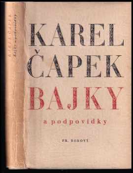 Bajky a podpovídky