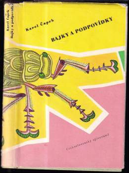 Karel Čapek: Bajky a podpovídky
