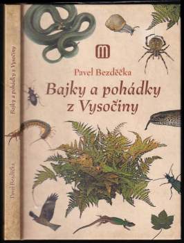Bajky a pohádky z Vysočiny