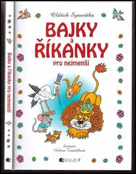 Bajky a říkanky pro nejmenší