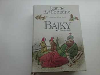 Jean de La Fontaine: Bajky