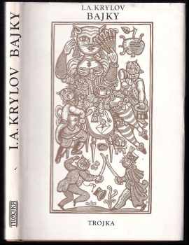 Bajky - Ivan Andrejevič Krylov (1973, Lidové nakladatelství) - ID: 64419