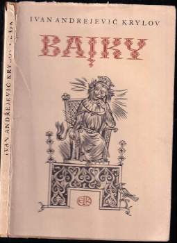 Ivan Andrejevič Krylov: Bajky