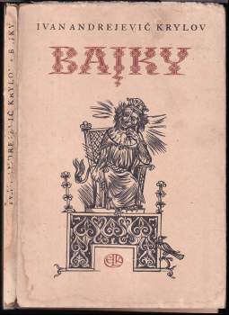 Ivan Andrejevič Krylov: Bajky