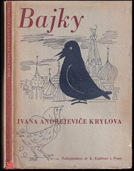 Bajky Ivana Andrejeviče Krylova
