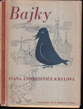 Bajky Ivana Andrejeviče Krylova