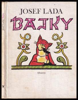 Jan Vrána: Bajky