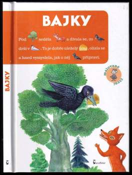 Jean de La Fontaine: Bajky