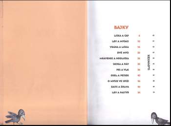 Jarmila Marešová: Bajky