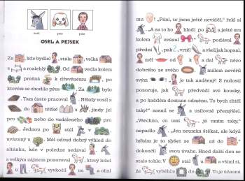 Jarmila Marešová: Bajky