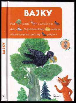 Jarmila Marešová: Bajky