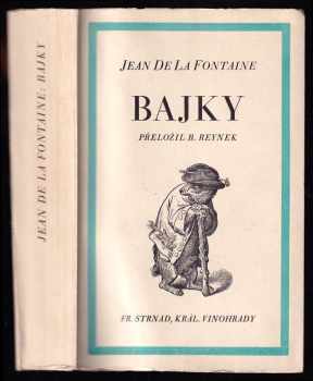 Bajky - Jean de La Fontaine (1941, František Strnad) - ID: 274657