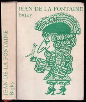 Jean de La Fontaine: Bajky