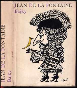 Jean de La Fontaine: Bajky