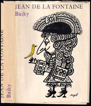Jean de La Fontaine: Bajky