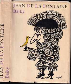 Bajky - Jean de La Fontaine (1959, Státní nakladatelství krásné literatury, hudby a umění) - ID: 646176