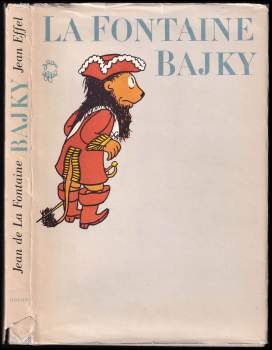 Jean de La Fontaine: Bajky