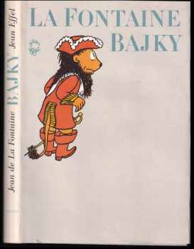 Bajky - Jean de La Fontaine (1983, Odeon) - ID: 439203