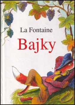 Jean de La Fontaine: Bajky