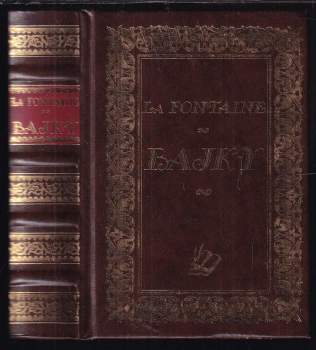 Jean de La Fontaine: Bajky