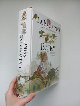 Jean de La Fontaine: Bajky