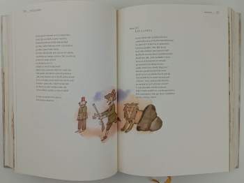 Jean de La Fontaine: Bajky