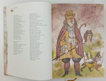 Jean de La Fontaine: Bajky