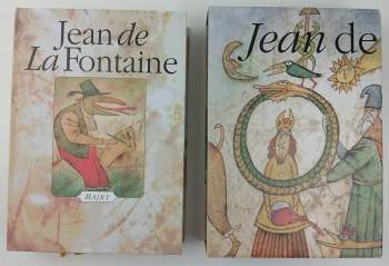 Jean de La Fontaine: Bajky