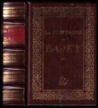 Jean de La Fontaine: Bajky