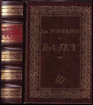 Jean de La Fontaine: Bajky