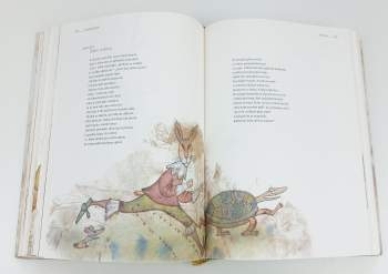 Jean de La Fontaine: Bajky