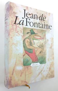 Jean de La Fontaine: Bajky
