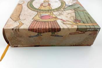 Jean de La Fontaine: Bajky