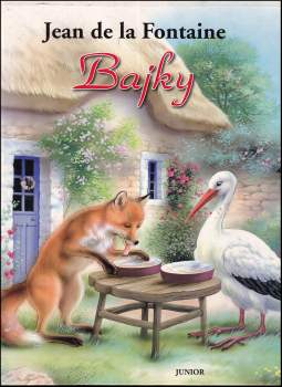 Jean de La Fontaine: Bajky