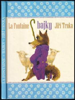 Jean de La Fontaine: Bajky
