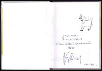 Jiří Žáček: Bajky