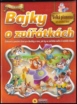 Bajky o zvířátkách