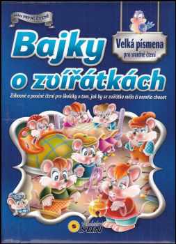 Bajky o zvířátkách
