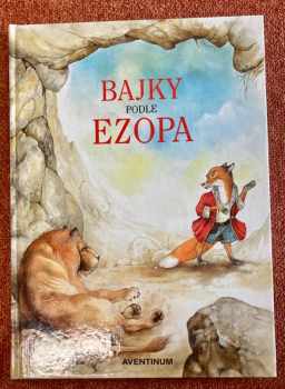 Ezop: Bajky podle Ezopa