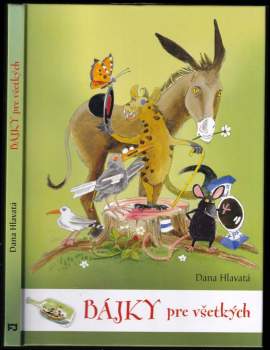 Bájky pre všetkých