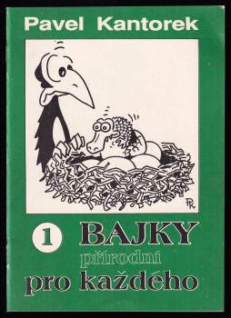 Bajky přírodní pro každého