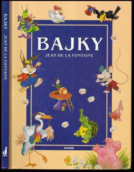 Jean de La Fontaine: Bajky