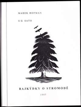 Marek Hofman: Bajkýdky o stromodě