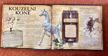 James Harpur: Bájné bytosti