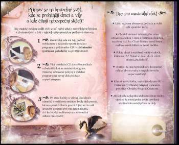 Jim Pipe: Bájné bytosti