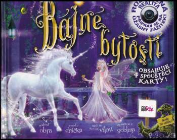 Jim Pipe: Bájné bytosti